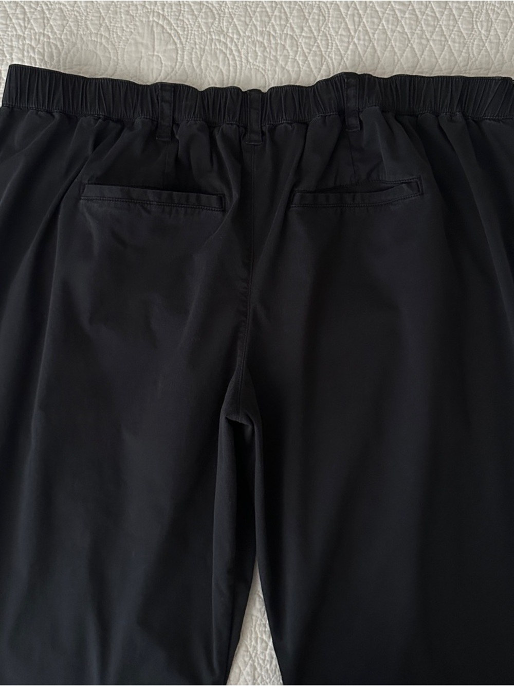 Pact Women's Boulevard Brushed Twill Chino Pant Size XXL - Picture 11 of 14